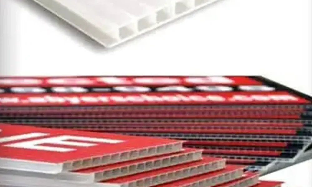 CHLOROPLAST CORRUGATED