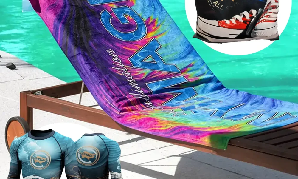 FABRIC PROMOTIONAL PRODUCTS