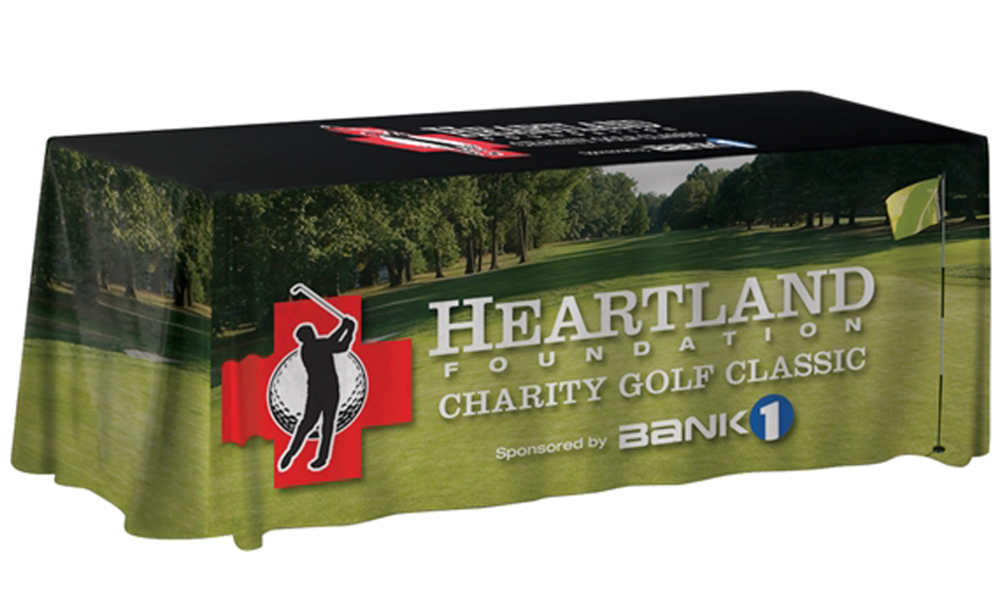 NON FITTED TABLE COVER